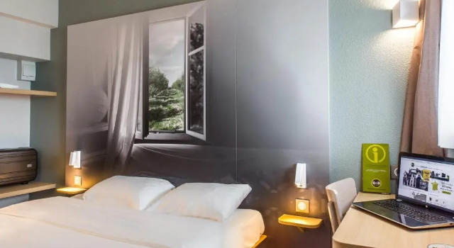 Двухместный номер B&B HOTEL Agen