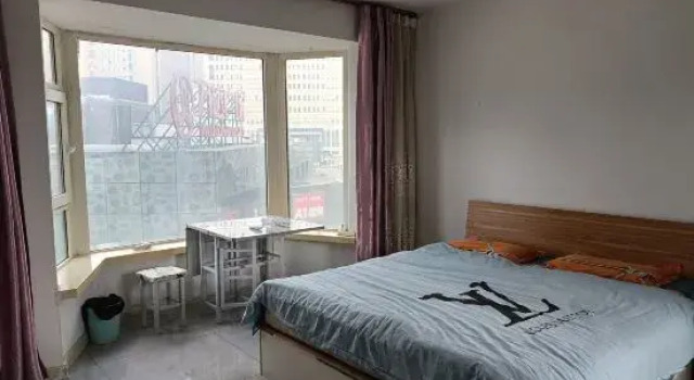 Lakefront Rizu Apartment, Rezervovat Apartmán Čchang-čchun 