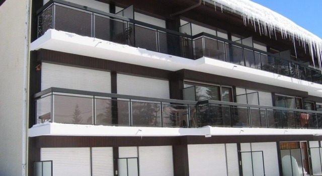 RESIDENCE ETALE  La Clusaz  4 PERS, Забронировать Отель Ла-Клюза Лыжный курорт на озере Анси