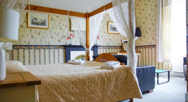 Номер Standard Abbey Grange Hotel