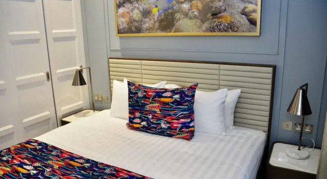 Номер Deluxe с 2 комнатами Sanctum Regents Park