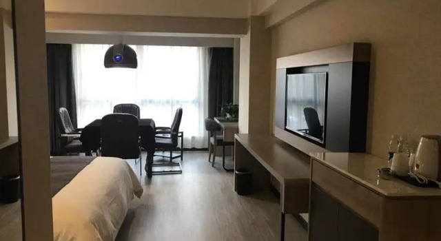 Thank Inn Plus Hunan Yueyang Yueyanglou District Dongting Road, Reserva ahora Hotel Yueyang Hunan