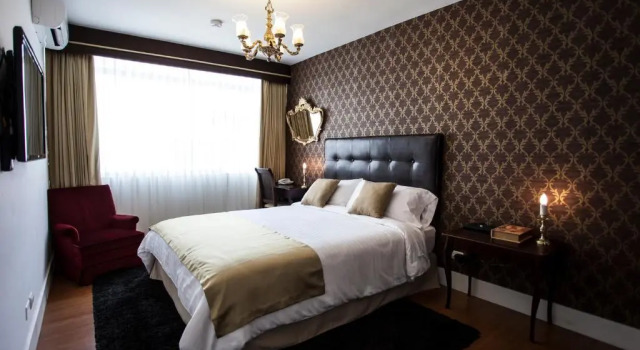 Номер Standard IFE Boutique Hotel