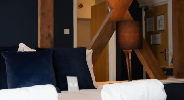 The Stag Hotel, Book Hotel Banchory Aberdeenshire