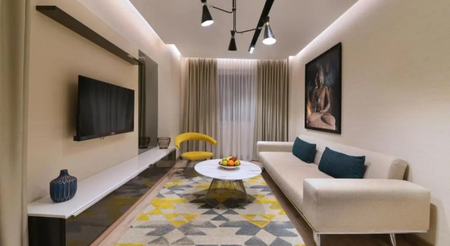 Люкс Deluxe Nish Palace Exclusive Suites