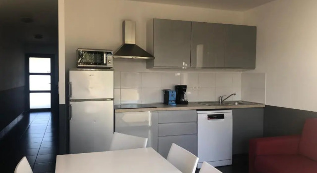 Апартаменты с 2 комнатами Residence Marea Resort