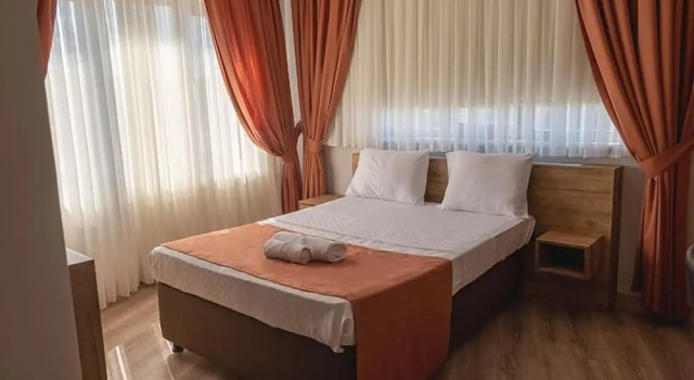 Двухместный люкс Yeni Truva Otel