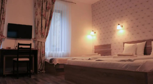 Апартаменты c 1 комнатой Corso Comfort Apartments