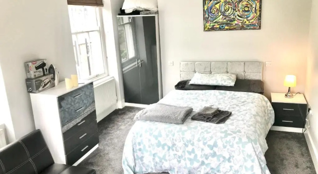 Camden Large 2 Bedroom Flat Guest House, Забронировать Гостевой дом Гостевые дома Лондона, рядом с Театр Roundhouse, Гостевой дом