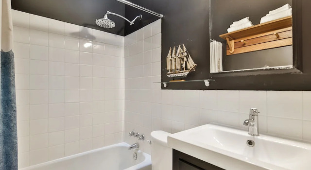 Номер Economy La Maison Du Mile-End