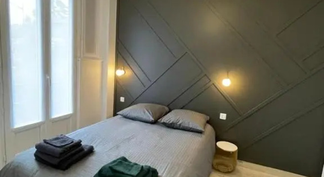 Appartement cosy proche RER et centre ville