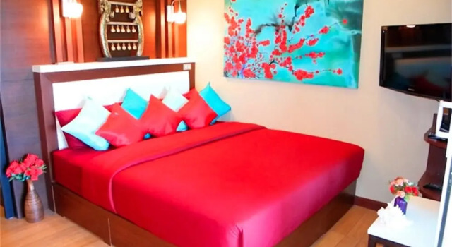 Sea & Sky Karon 1 bedroom Apartment