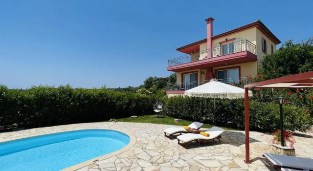 Вилла с 3 комнатами Villa Emiliata