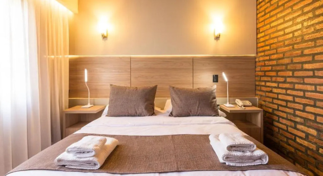 Двухместный номер Standard Portal del Lago Hotel