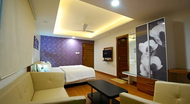 Номер Business Hotel Ambassador