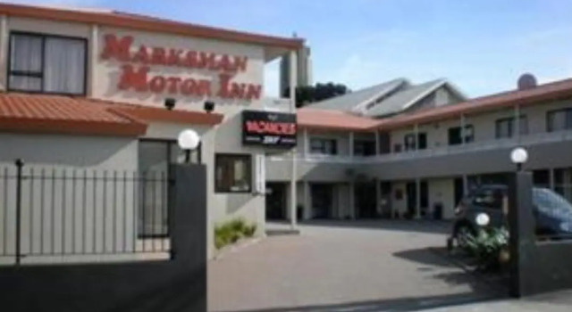 Marksman Motor Inn, Забронировать Отель Отели Веллингтона 3 звезды, рядом с Университет Виктория, 3*