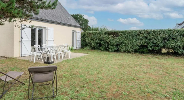 Maison de vacances familiale à 200m de la plage