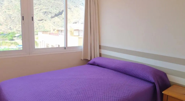 Апартаменты с видом на горы Apartamentos la villa 4