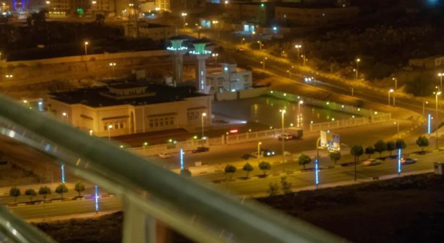 Полулюкс Al Zhra Serviced Apartments -economic