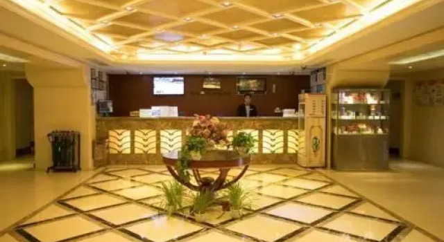 GreenTree Inn Suzhou Railway Station North Square Haobainian Wedding Dress City Express, Забронировать Отель Сучжоу Китай, рядом с Железнодорожный вокзал Сучжоу