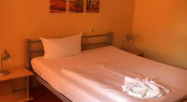 Одноместный номер Standard Hotel Pension Streuhof Berlin
