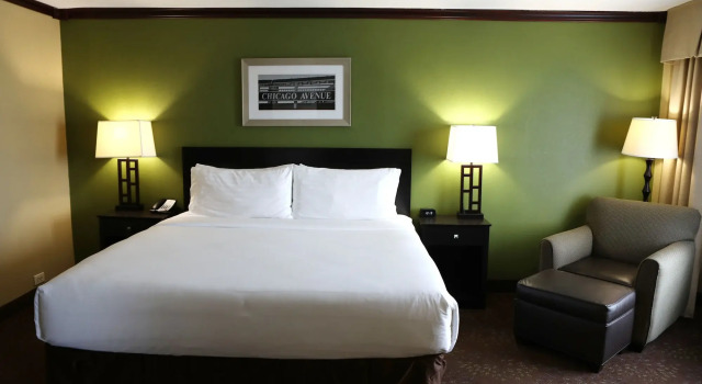 Holiday Inn Chicago Oakbrook by IHG