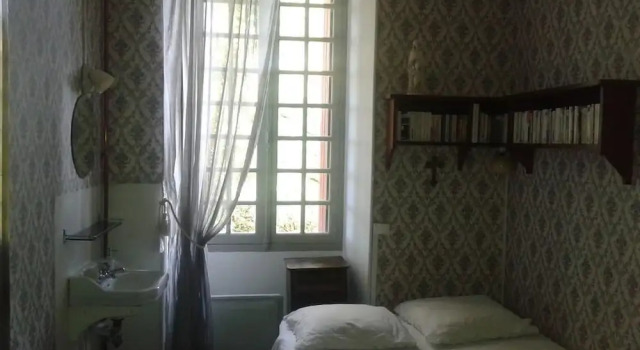 Номер Standard Chambres d'hôtes La Cure du Maine Charles