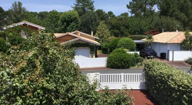 Номер Deluxe La villa du golf