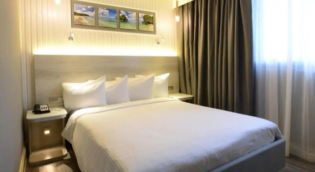 Double suite Wyndham Garden Guam