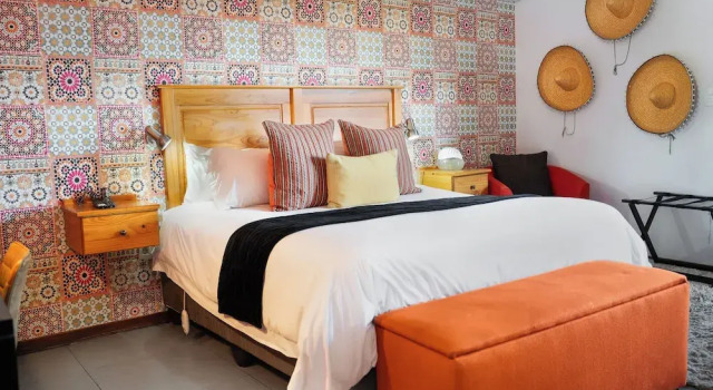 Номер Executive Yalla Yalla Boutique Hotel