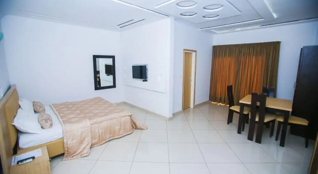 Люкс Deluxe Complexe Hôtelier Akparo