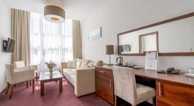 Студия Hotel Stork