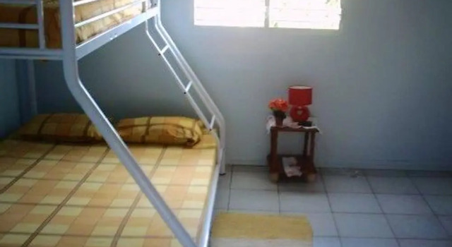 Apartment With 2 Bedrooms in Baie Mahault, With Wonderful sea View, En
