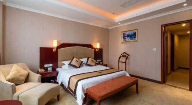 Люкс Uchoice Hotel Quannan