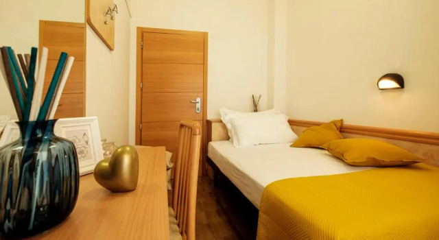 Одноместный номер Standard Hotel Oceanic Rimini - Family Hotel