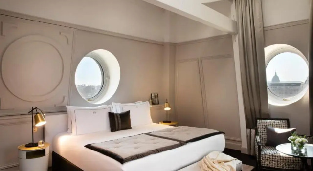 Двухместный люкс Abel Ferry Le Damantin Hôtel & Spa