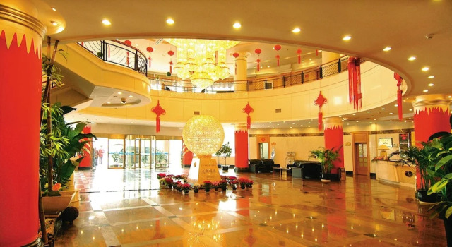 Wuxi Haitian Grand Hotel, Book Hotel Hotels in Jiangsu with Breakfast, Breakfasts
