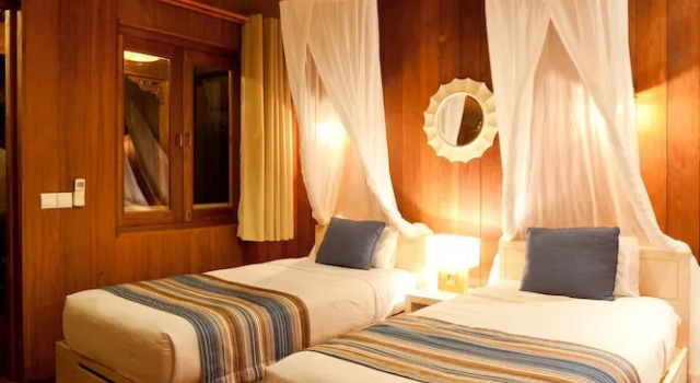 Вилла Coco Beach Resort