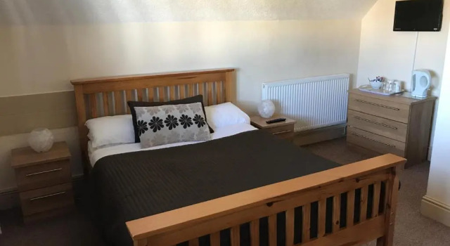 Двухместный номер Standard Holly Tree Guest House