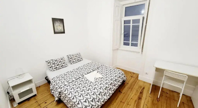 Двухместный номер Standard Lisbon Gambori Hostel