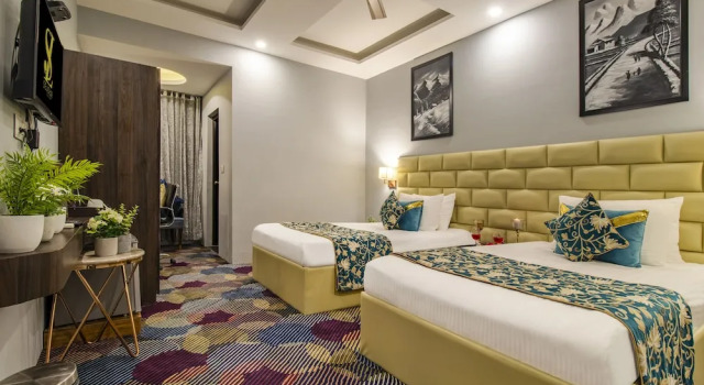 Номер Luxury Hotel Sejour Luxury Srinagar