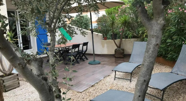 Apartament pivniță La Largatera