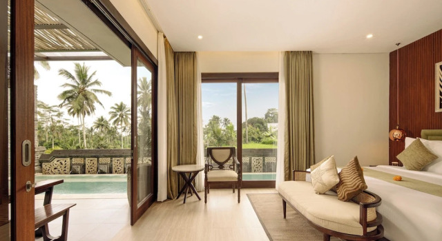 Вилла Khastana Hadi Tegallalang, Ubud