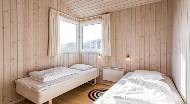 Seaside Serenity in Aaeurgab With Sauna-by Traum
