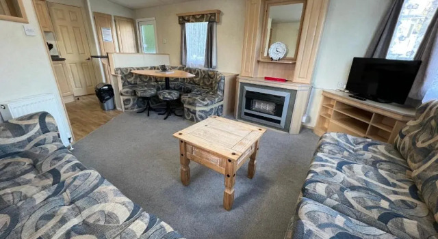 3 Bedroom Caravan KG46, Lower Hyde, Shanklin, Isle of Wight