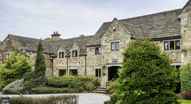 Mercure Barnsley Tankersley Manor Hotel, Забронировать Отель Бизнес-отели Англии, 4* 5*