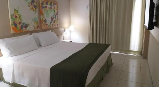 Двухместный номер Superior с видом на море Praiabella Hotel