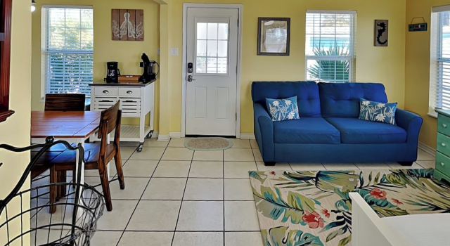 Коттедж Rockport Redfish Cottage