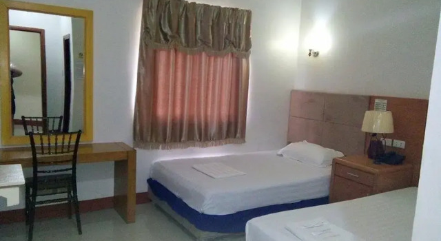 Asia Novo Boutique Hotel - Rosario