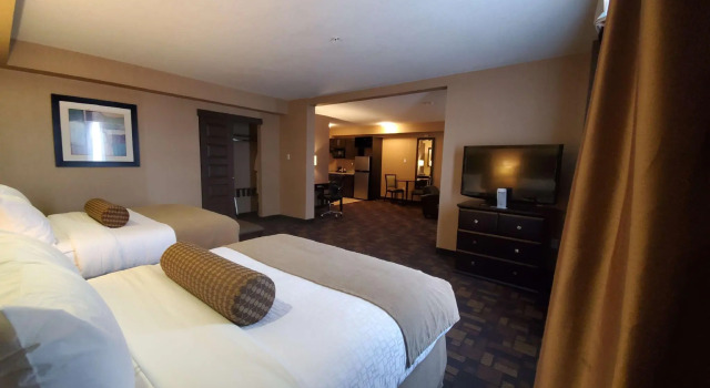 Люкс Best Western PLUS Fox Creek